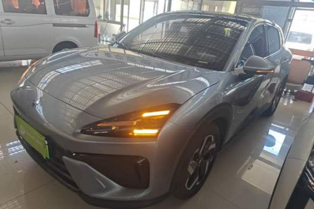 Used Baojun Yunhai 2024 140km Plug-in Hybrid Version