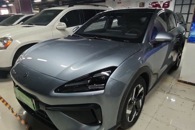 Used Baojun Yunhai 2024 140km Plug-in Hybrid Version