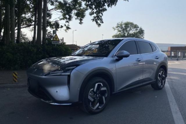 Used Baojun Yunhai 2024 600km Pure Electric Version