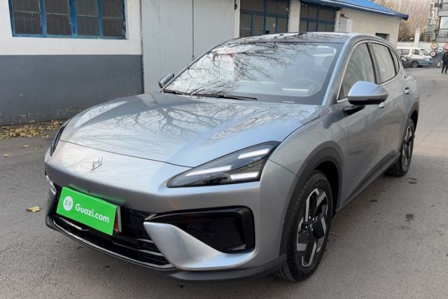 Used Baojun Yunhai 2024 140km Plug-in Hybrid Version