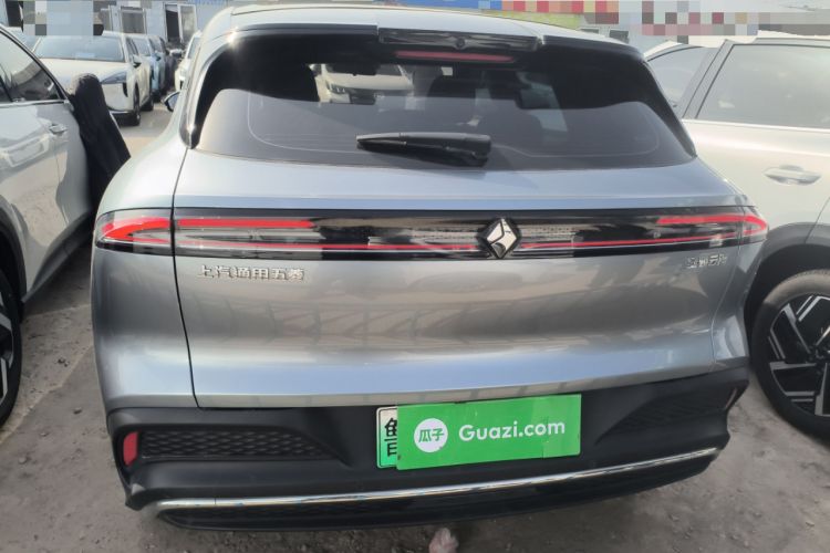 Used Baojun Yunhai 2024 140km Plug-in Hybrid Version Rear