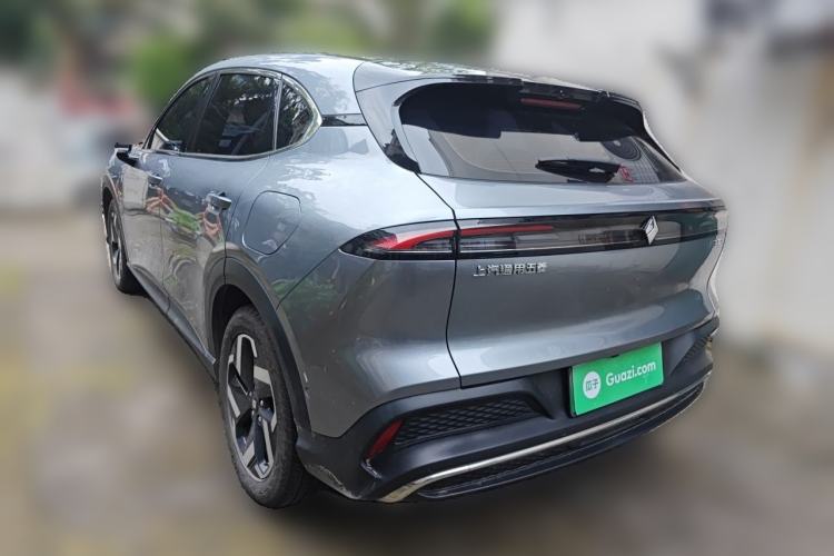 Used Baojun Yunhai 2024 140km Plug-in Hybrid Version Rear Left 45 Deg