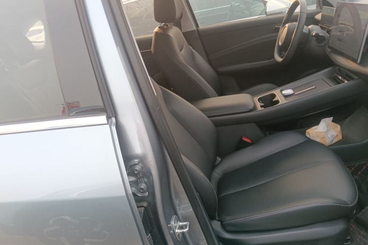 Used Baojun Yunhai 2024 600km Pure Electric Version Right Front Seat