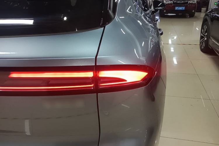 Used Baojun Yunhai 2024 140km Plug-in Hybrid Version Right Rear Taillight