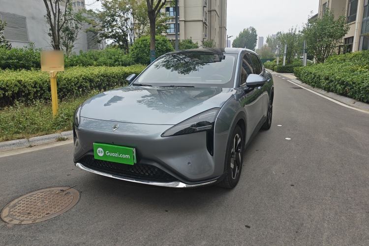 Baojun Yunhai 2024 600km Pure Electric Version