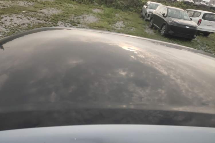 Used Baojun Yunhai 2024 60km Plug-in Hybrid Version Roof