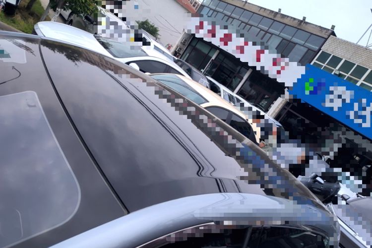 Used Baojun Yunhai 2024 500km Pure Electric Version Roof