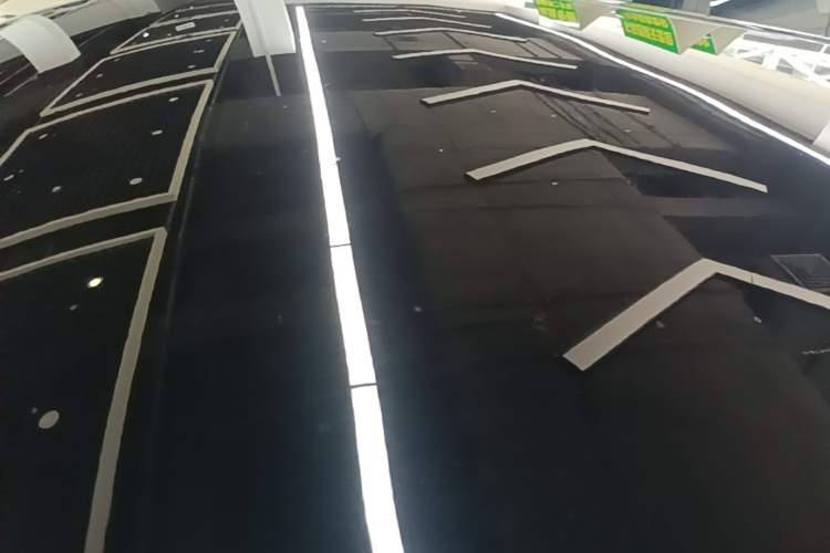 Used Baojun Yunhai 2024 600km Pure Electric Version Roof