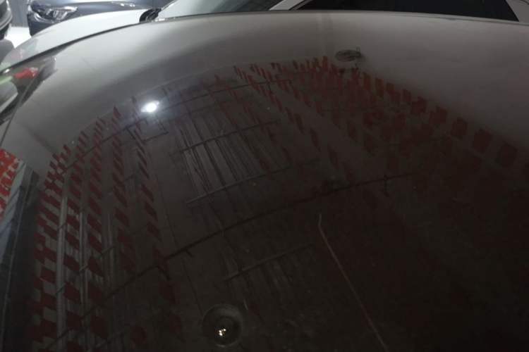 Used Baojun Yunhai 2024 140km Plug-in Hybrid Version Roof