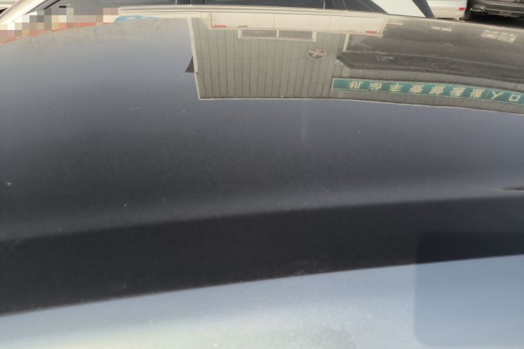 Used Baojun Yunhai 2024 140km Plug-in Hybrid Version Roof