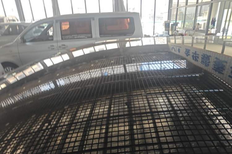 Used Baojun Yunhai 2024 140km Plug-in Hybrid Version Roof