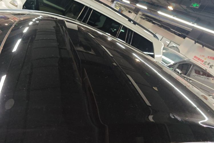 Used Baojun Yunhai 2024 140km Plug-in Hybrid Version Roof