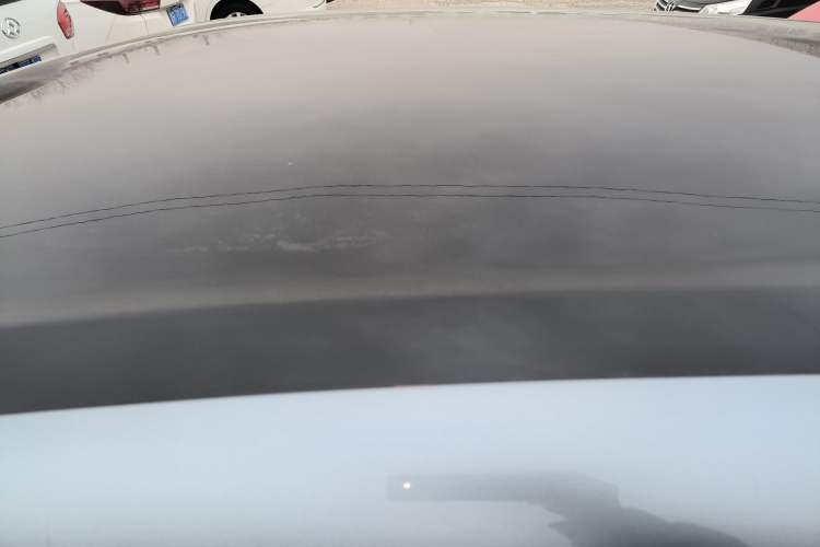 Used Baojun Yunhai 2024 140km Plug-in Hybrid Version Roof