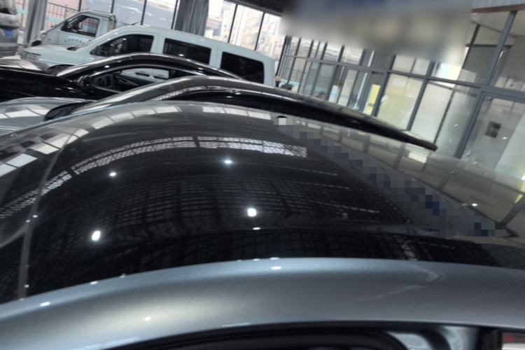 Used Baojun Yunhai 2024 140km Plug-in Hybrid Version Roof
