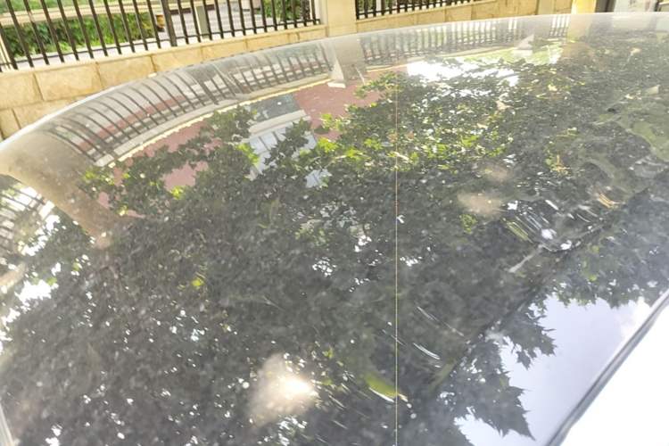 Used Baojun Yunhai 2024 140km Plug-in Hybrid Version Roof
