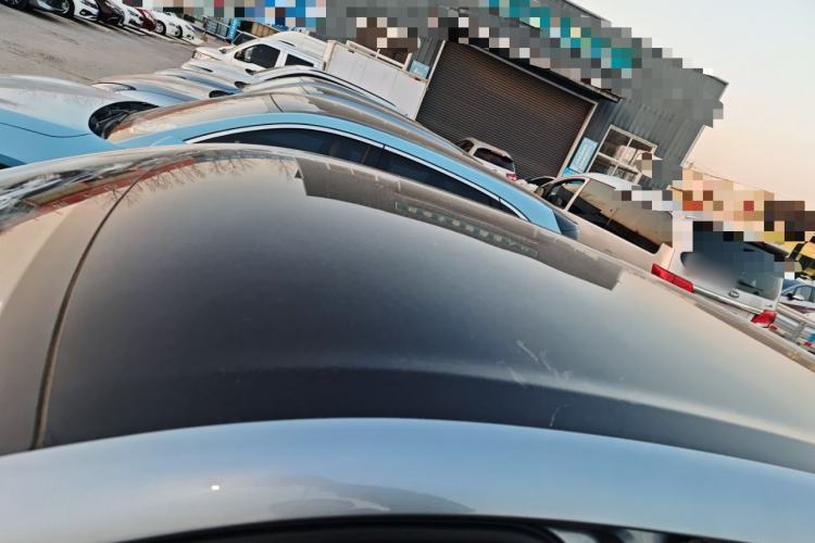 Used Baojun Yunhai 2024 140km Plug-in Hybrid Version Roof
