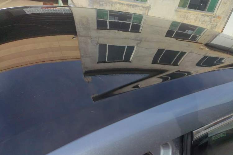 Used Baojun Yunhai 2024 140km Plug-in Hybrid Version Roof