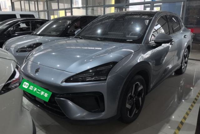 Used Baojun Yunhai 2024 140km Plug-in Hybrid Version