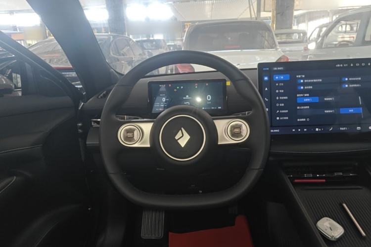 Used Baojun Yunhai 2024 140km Plug-in Hybrid Version Steering Wheel