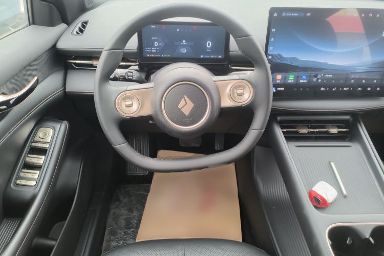 Used Baojun Yunhai 2024 140km Plug-in Hybrid Version Steering Wheel