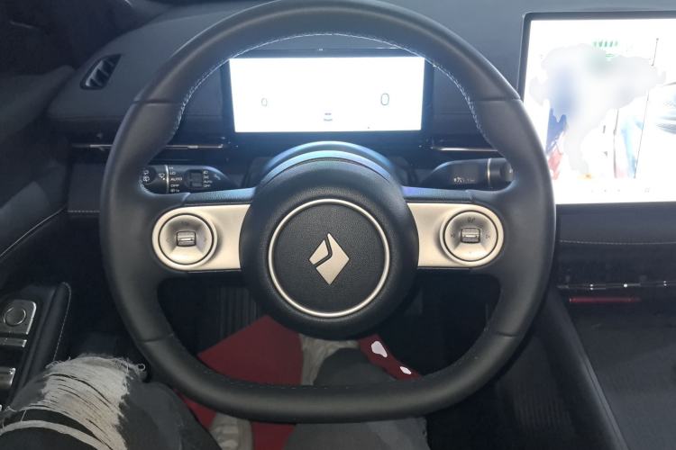 Used Baojun Yunhai 2024 140km Plug-in Hybrid Version Steering Wheel