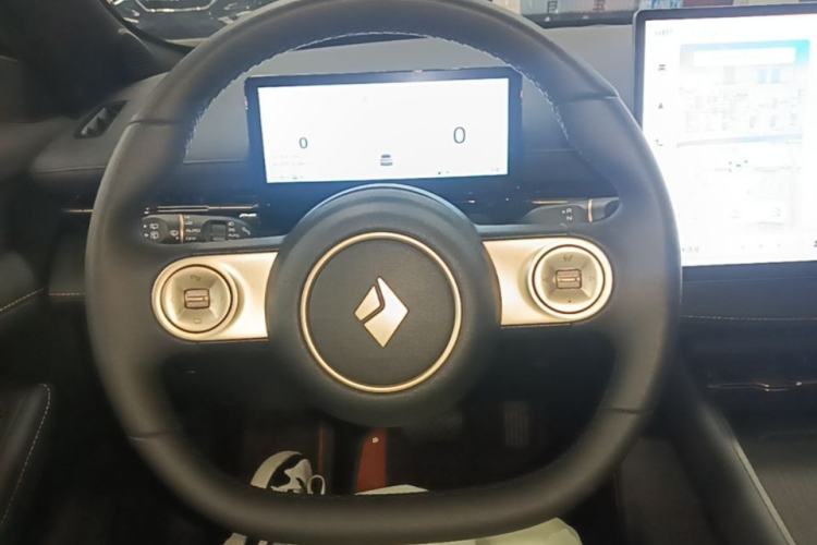 Used Baojun Yunhai 2024 140km Plug-in Hybrid Version Steering Wheel
