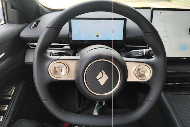 Used Baojun Yunhai 2024 140km Plug-in Hybrid Version Steering Wheel