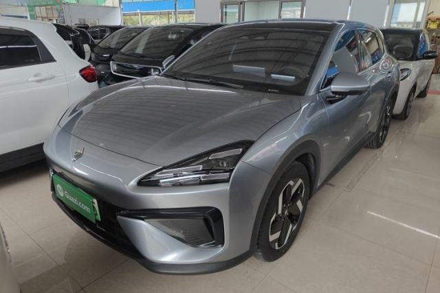 Used Baojun Yunhai 2024 140km Plug-in Hybrid Version