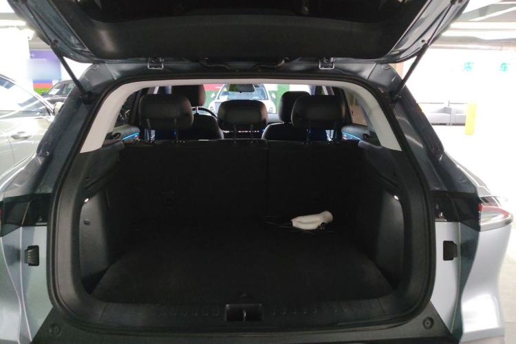 Used Baojun Yunhai 2024 600km Pure Electric Version Trunk