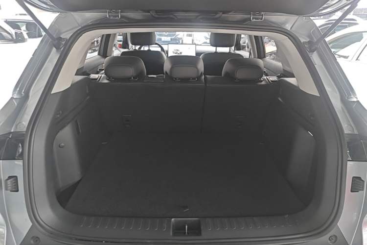 Used Baojun Yunhai 2024 600km Pure Electric Version Trunk