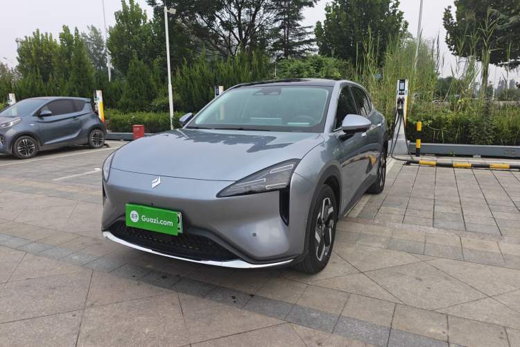 Baojun Yunhai 2024 600km Pure Electric Version