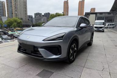 Used Baojun Yunhai 2024 140km Plug-in Hybrid Version