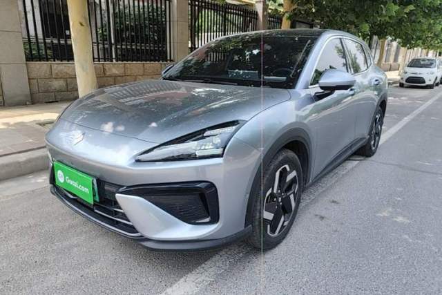 Used Baojun Yunhai 2024 140km Plug-in Hybrid Version