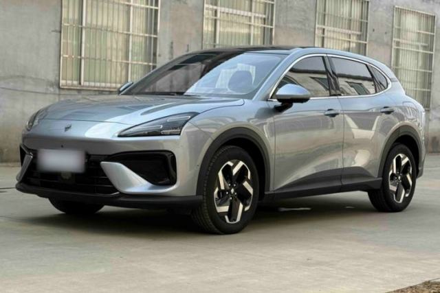 Used Baojun Yunhai 2024 140km Plug-in Hybrid Version