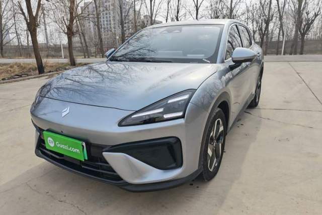 Used Baojun Yunhai 2024 600km Pure Electric Version