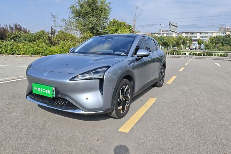 Baojun Yunhai 2024 600km Pure Electric Version