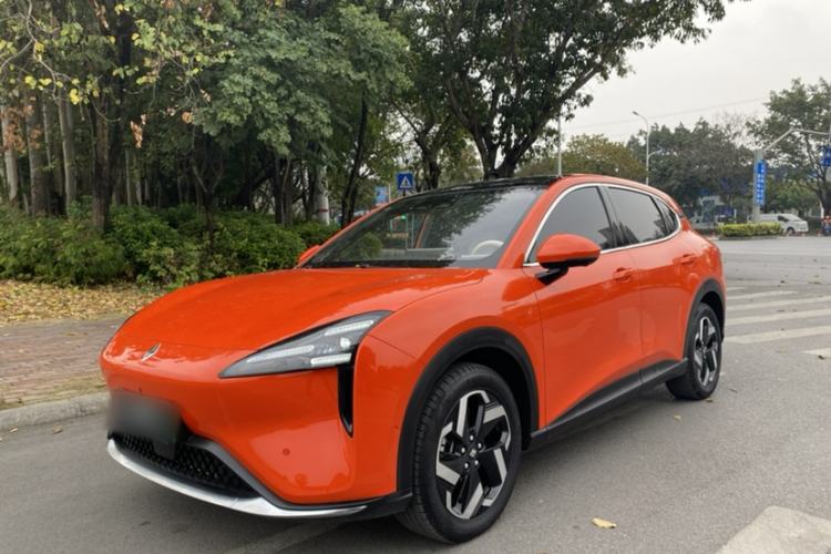 Used Baojun Yunhai 2024 600km Pure Electric Version Exterior 1