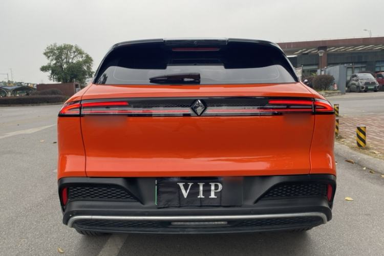 Used Baojun Yunhai 2024 600km Pure Electric Version Exterior 3
