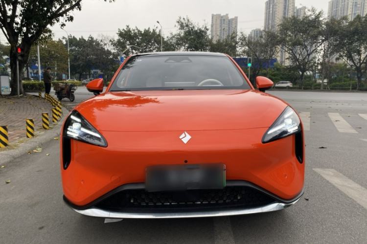 Used Baojun Yunhai 2024 600km Pure Electric Version Exterior 4