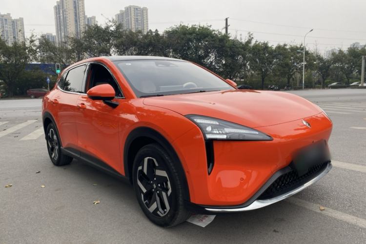 Used Baojun Yunhai 2024 600km Pure Electric Version Exterior 5