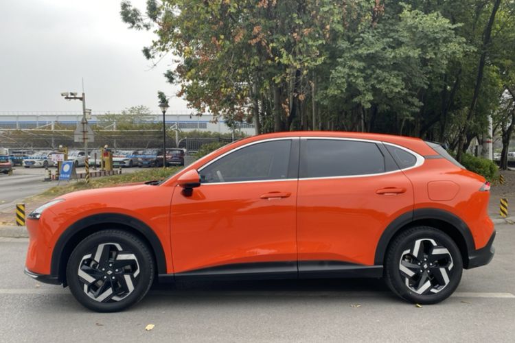 Used Baojun Yunhai 2024 600km Pure Electric Version Exterior 6
