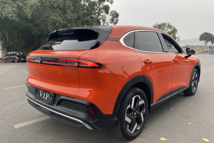 Used Baojun Yunhai 2024 600km Pure Electric Version Exterior 7