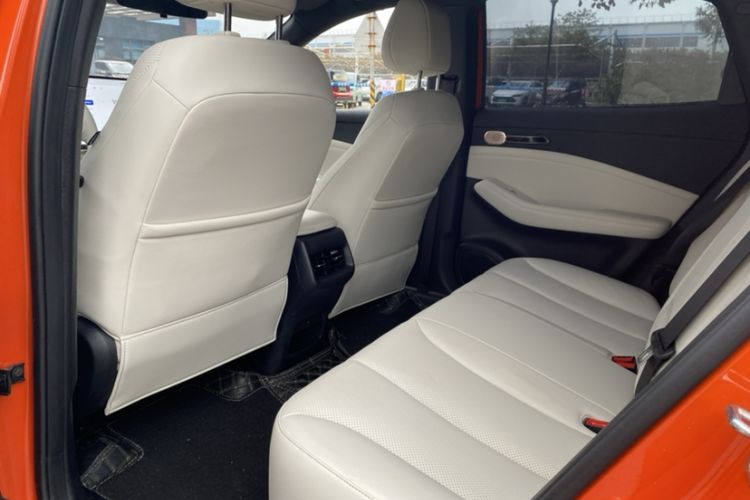 Used Baojun Yunhai 2024 600km Pure Electric Version Interior 2