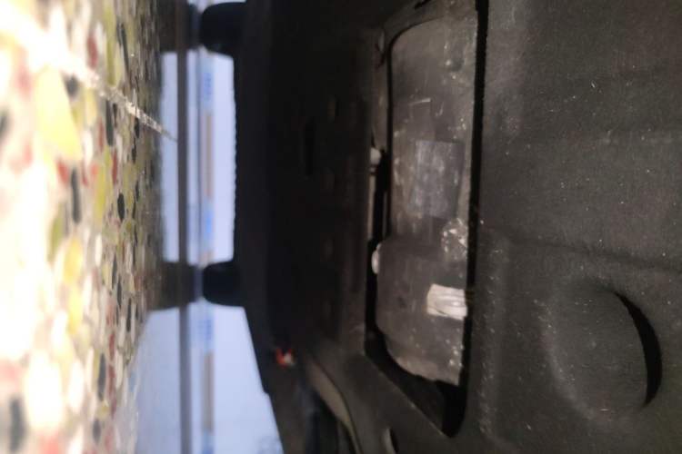 Used Baojun Yunhai 2024 500km Pure Electric Version Chassis Front