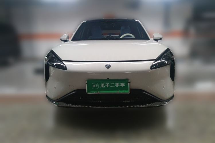 Used Baojun Yunhai 2024 500km Pure Electric Version Front