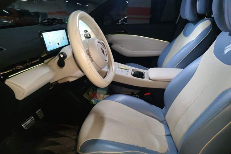 Used Baojun Yunhai 2024 500km Pure Electric Version Left Front Seat
