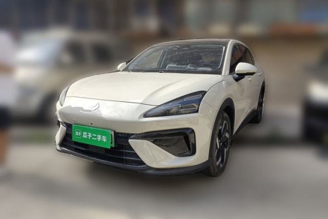 Used Baojun Yunhai 2024 140km Plug-in Hybrid Version