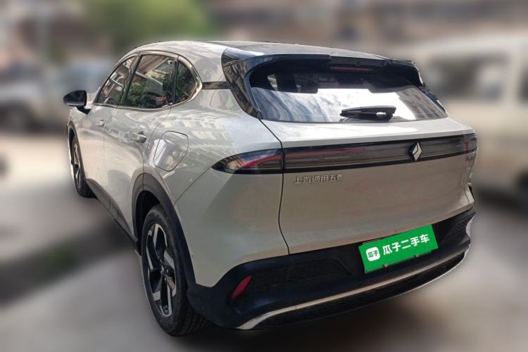 Used Baojun Yunhai 2024 140km Plug-in Hybrid Version Rear Left 45 Deg
