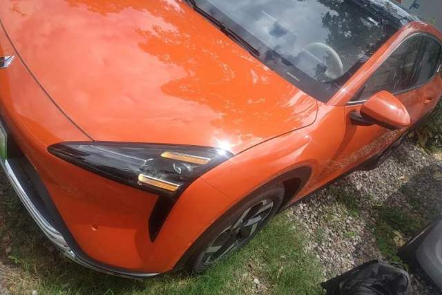 Used Baojun Yunhai 2024 600km Pure Electric Version
