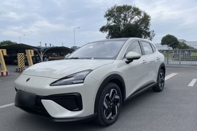 Baojun Yunhai 2024 140km Plug-in Hybrid Version